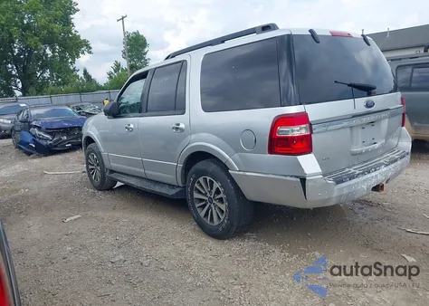 2017 Ford Expedition Xlt from USA, damaged, VIN 1FMJU1HT9HEA45428